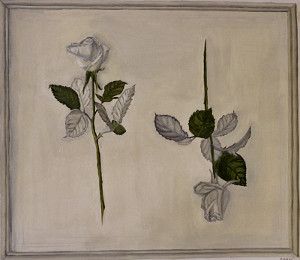 Wei&szlig;e Rosen